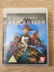 Sid Meier's Civilization Revolution PlayStation 3