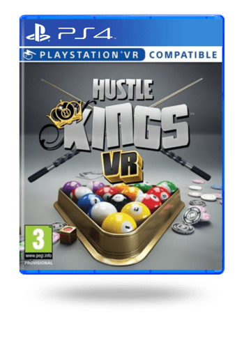 Hustle Kings VR PlayStation 4