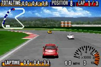 Get GT Advance Championship Racing Game Boy Advance