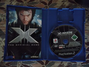 Buy X-Men: The Official Game PlayStation 2