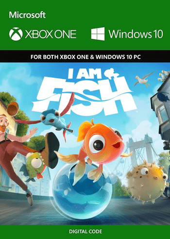 I Am Fish PC/XBOX LIVE Key UNITED STATES