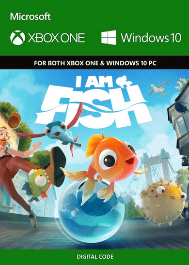 E-shop I Am Fish PC/XBOX LIVE Key EUROPE