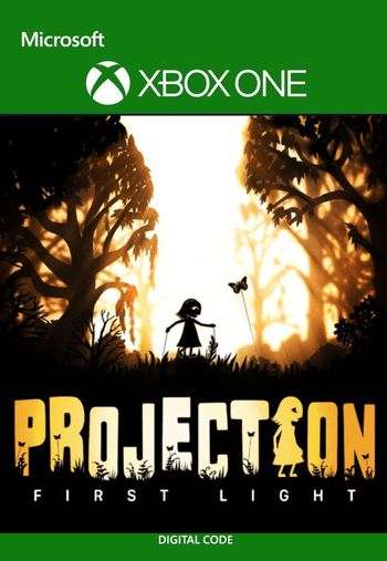 Projection: First Light XBOX LIVE Key TURKEY