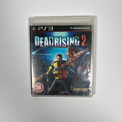 Dead Rising 2 PlayStation 3