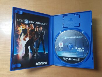 Buy Fantastic Four PlayStation 2