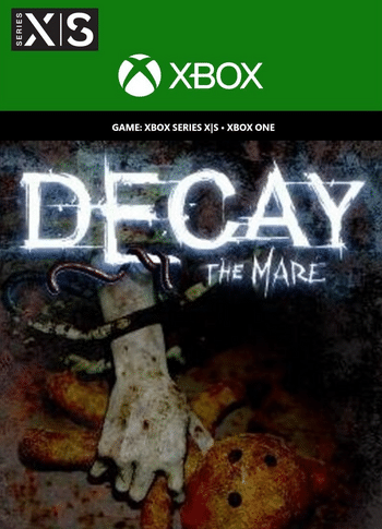 Decay: The Mare XBOX LIVE Key ARGENTINA