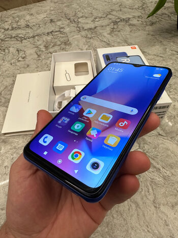 Xiaomi Redmi 9T 64GB Twilight Blue for sale