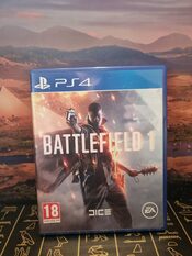 Battlefield 1 PlayStation 4