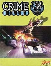 Crime Killer PlayStation