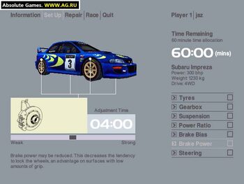 Buy Colin McRae Rally 2.0 Game Boy Advance