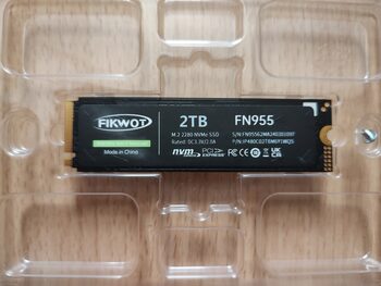 Fikwot 2tb fn955 nvme SSD