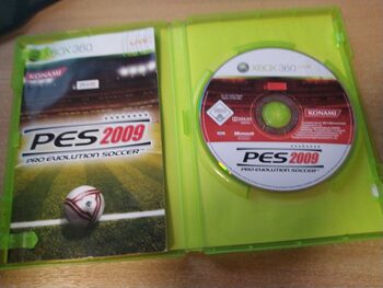 Pro Evolution Soccer 2009 Xbox 360