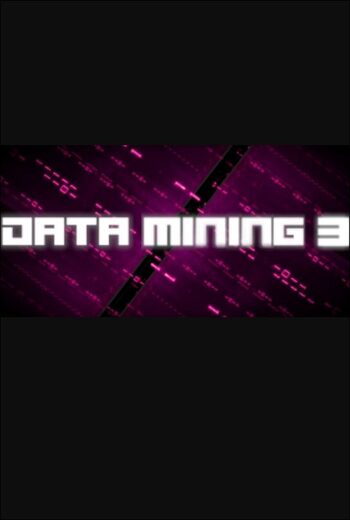 Data mining 3 (PC) Steam Key GLOBAL