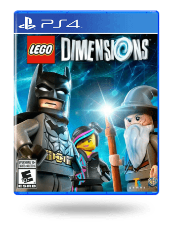 LEGO Dimensions Starter Pack PlayStation 4