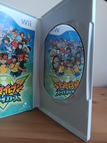 Redeem Inazuma Eleven Strikers Wii