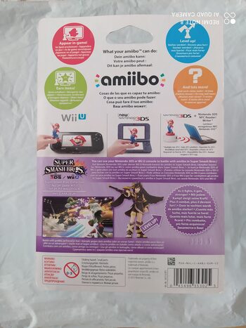Get Amiibo Dark Pit (Coleccion Super Smash Bros, #39)