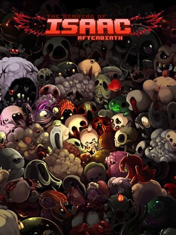 The Binding of Isaac: Afterbirth PlayStation 4