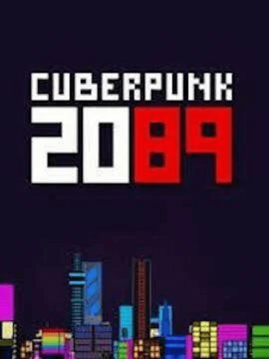 E-shop CuberPunk 2089 Steam Key GLOBAL