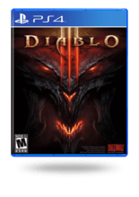 Diablo 3 PlayStation 4