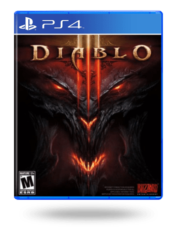 Diablo 3 PlayStation 4