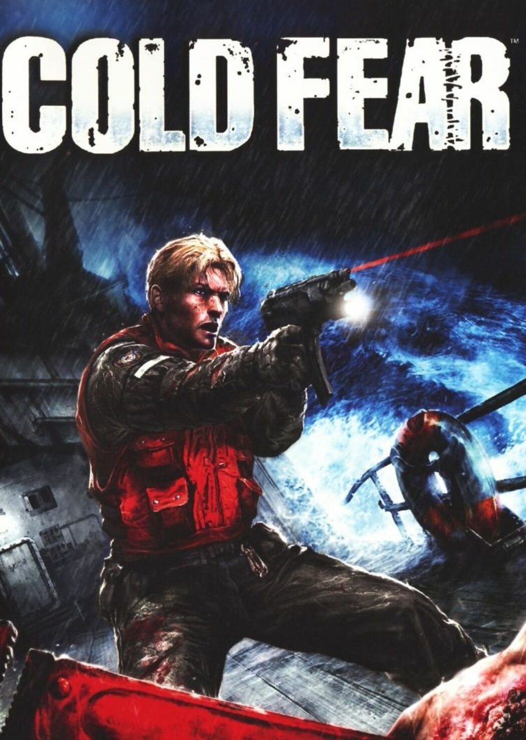 Buy Cold Fear PC Uplay key! Cheap price | ENEBA