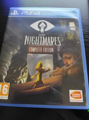 Little Nightmares PlayStation 4