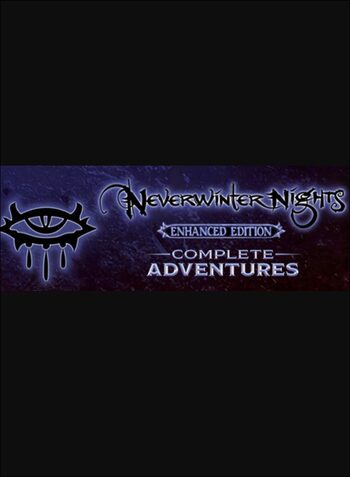 Neverwinter Nights: Complete Adventures (PC) Steam Key GLOBAL