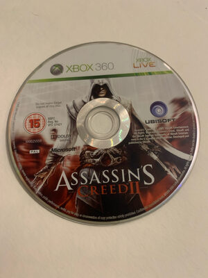 Assassin's Creed Xbox 360