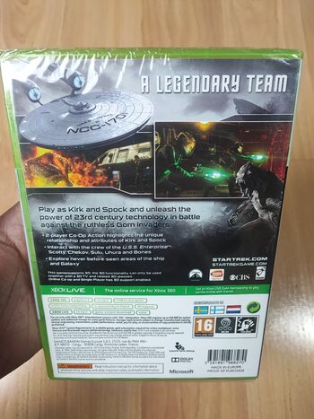 Buy Star Trek (2013) Xbox 360