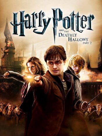 Harry Potter and the Deathly Hallows: Part 2 Nintendo DS