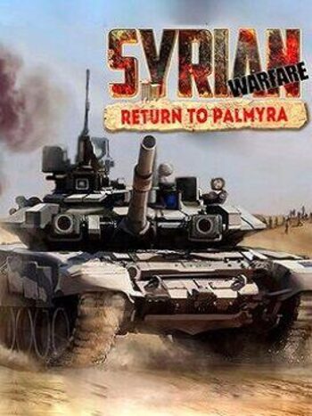 Syrian Warfare: Return to Palmyra (DLC) (PC) Steam Key GLOBAL