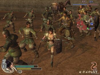 Redeem Dynasty Warriors 5 Empires PlayStation 2