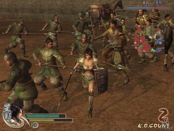 Redeem Dynasty Warriors 5 Empires Xbox 360