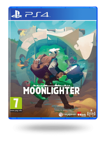 Moonlighter PlayStation 4