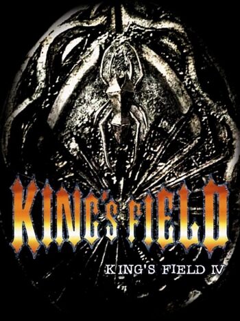 King's Field IV PlayStation 2