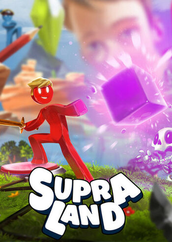 Supraland (PC) Steam Key LATAM