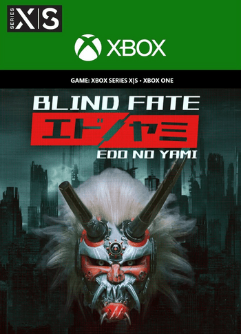 Blind Fate: Edo no Yami XBOX LIVE Key TURKEY