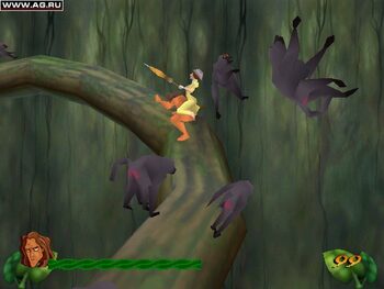 Buy Disney's Tarzan Nintendo 64