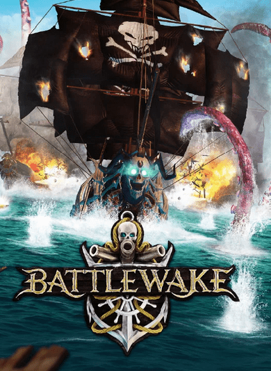 E-shop Battlewake [VR] (PC) Steam Key GLOBAL