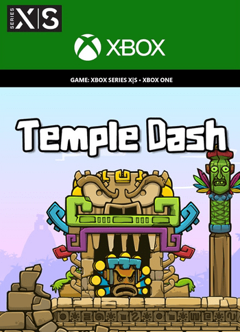 Temple Dash: Jungle Adventure XBOX LIVE Key EUROPE