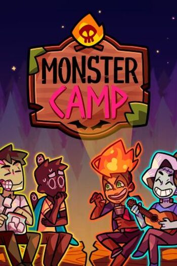Monster Prom 2: Monster Camp (PC) Steam Key EUROPE