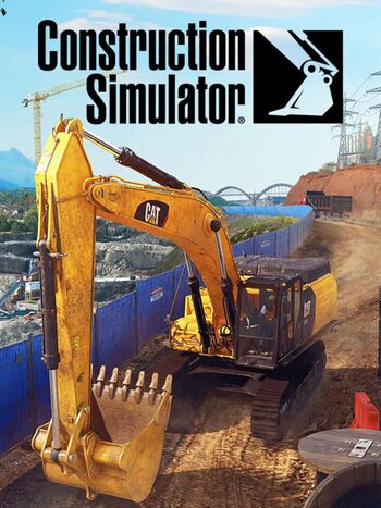 Construction Simulator PlayStation 5