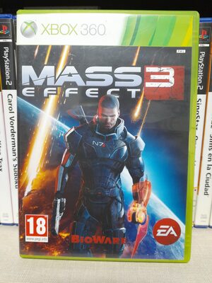 Mass Effect 3 Xbox 360