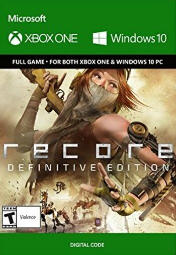 ReCore PC/XBOX LIVE Key BRAZIL