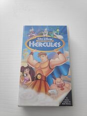 Hercules VHS