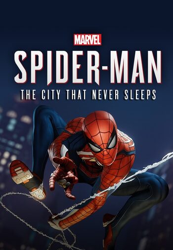 Marvel's Spider-Man: The City that Never Sleep (DLC) (PS4/PS5) PSN Key EUROPE