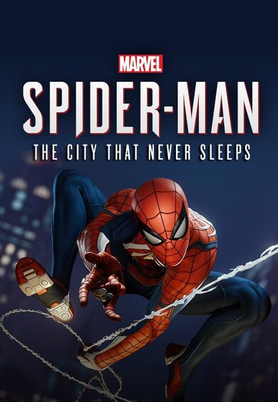 E-shop Marvel's Spider-Man: The City that Never Sleep (DLC) (PS4) PSN Key EUROPE