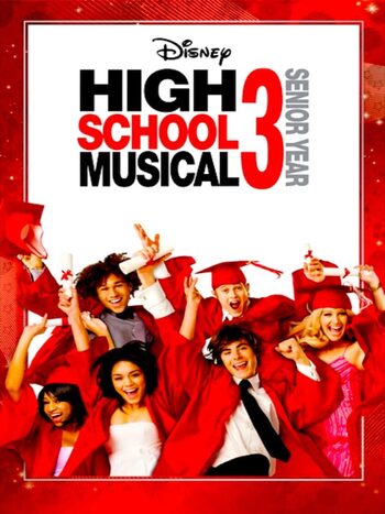 High School Musical 3: Senior Year Dance Nintendo DS