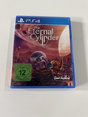 The Eternal Cylinder PlayStation 4