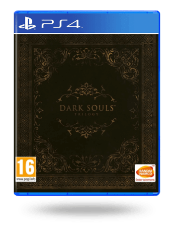 Dark Souls Trilogy PlayStation 4